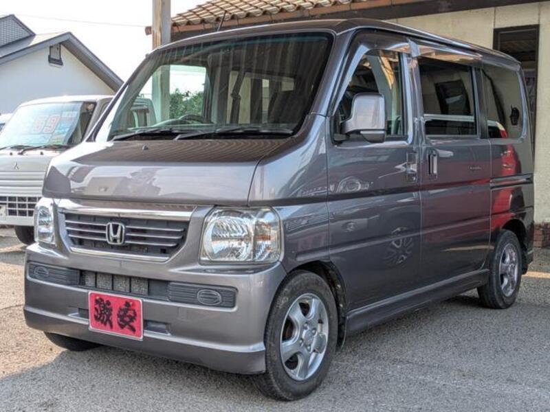 HONDA VAMOS