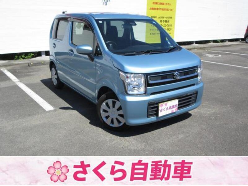 SUZUKI WAGON R