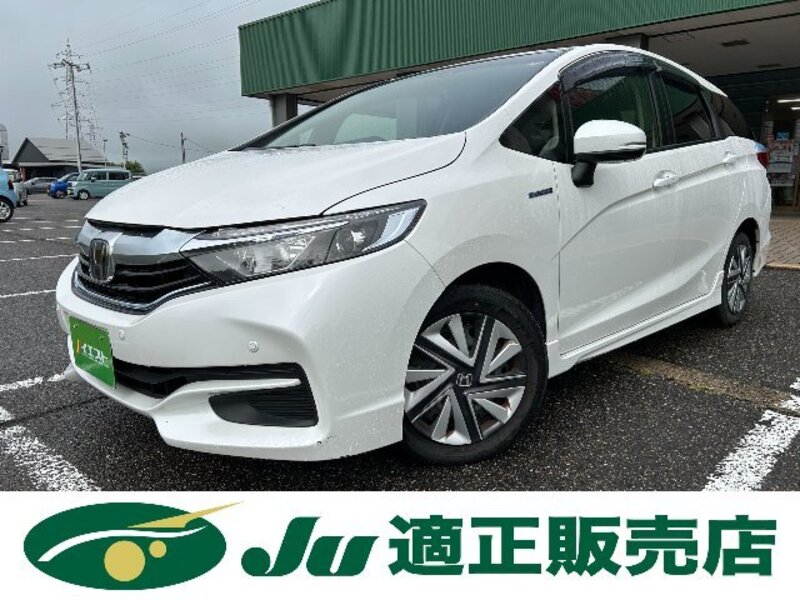 HONDA SHUTTLE