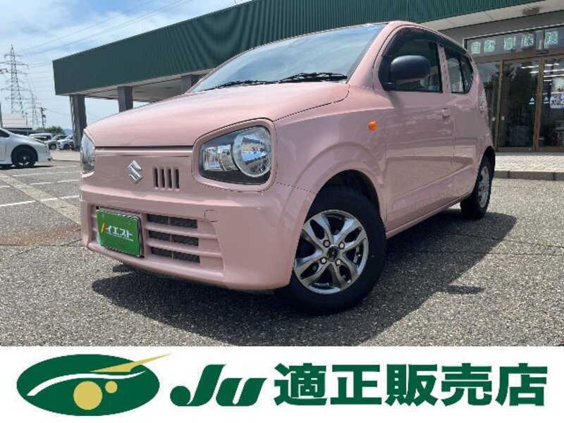 SUZUKI ALTO