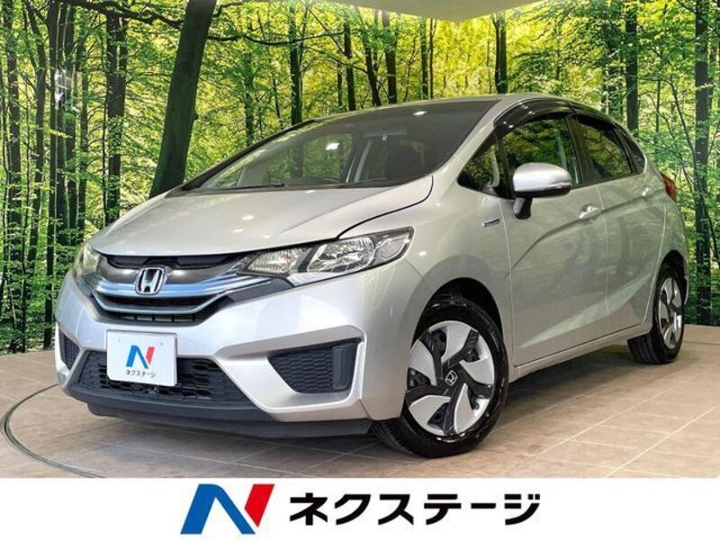 HONDA FIT HYBRID