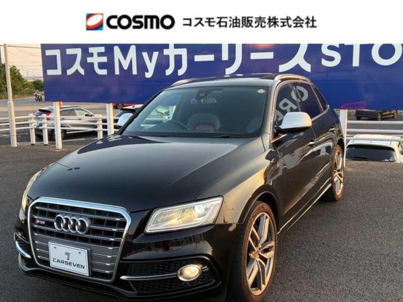 AUDI SQ5