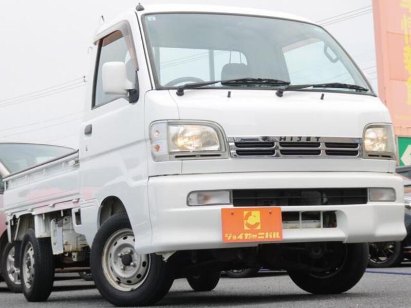 DAIHATSU HIJET TRUCK
