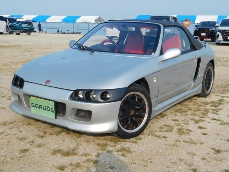 HONDA BEAT