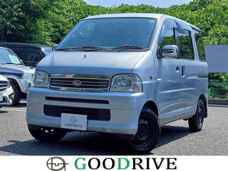 DAIHATSU ATRAI WAGON