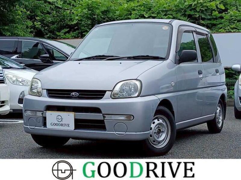 SUBARU PLEO