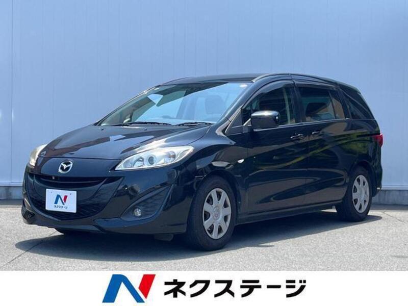 MAZDA PREMACY