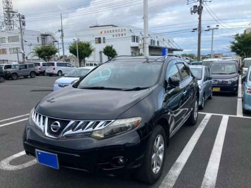 NISSAN MURANO