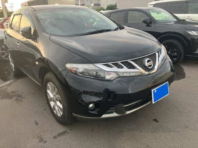 NISSAN MURANO