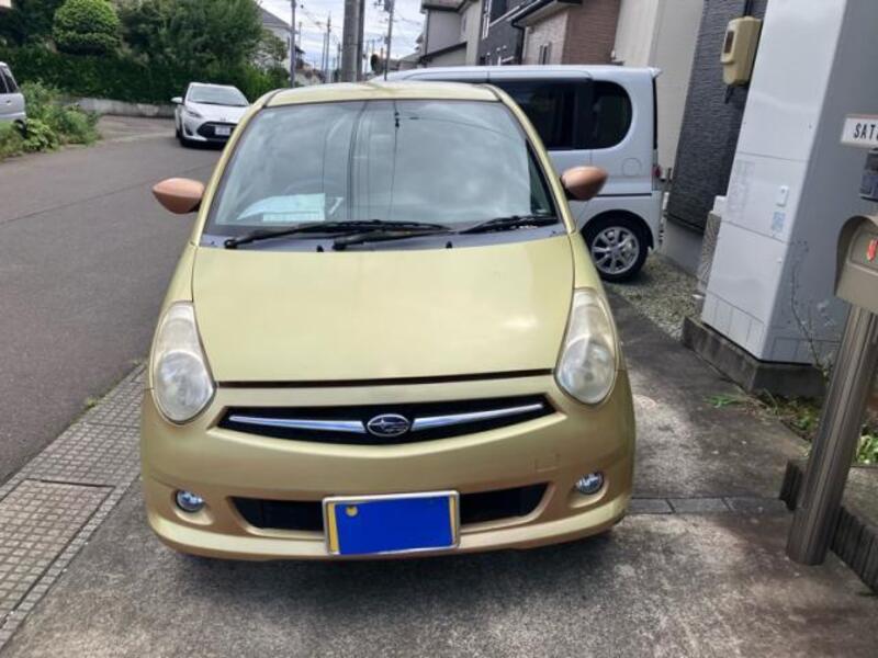SUBARU R2