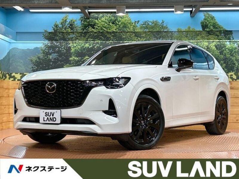MAZDA CX-60