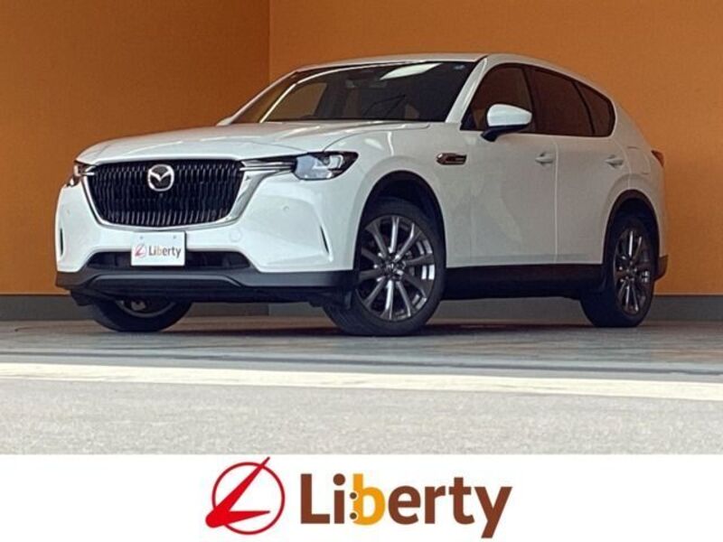 MAZDA CX-60