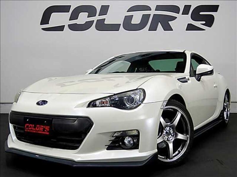 SUBARU BRZ