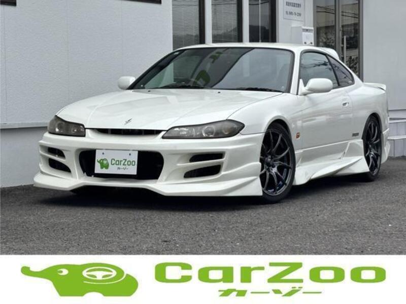 NISSAN SILVIA
