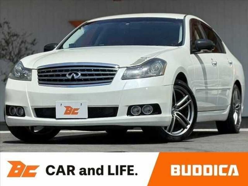 NISSAN FUGA