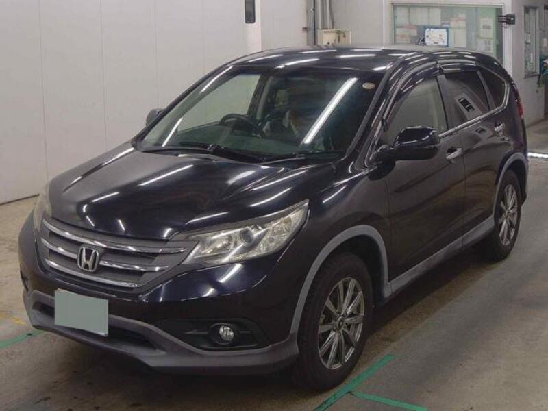 HONDA CR-V