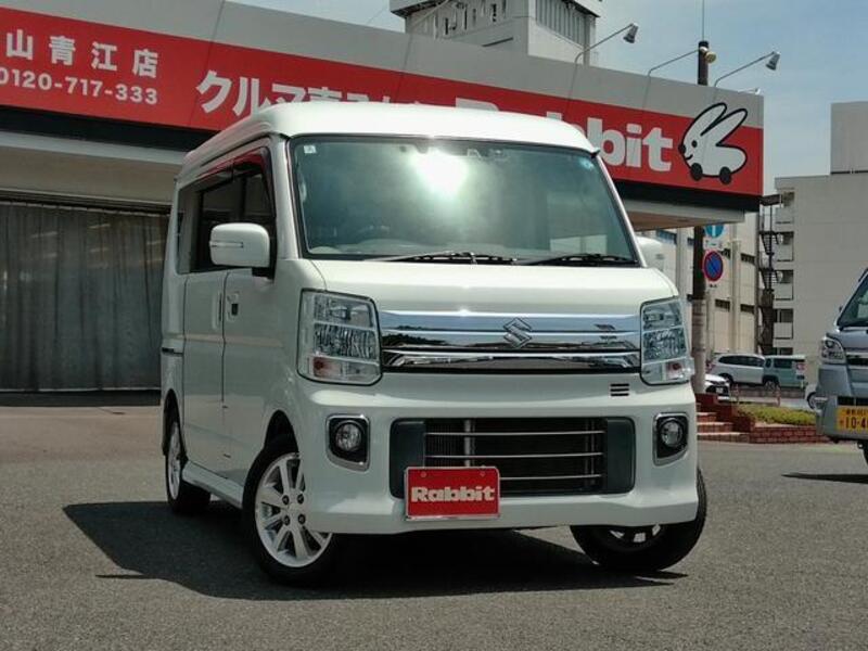 SUZUKI EVERY WAGON