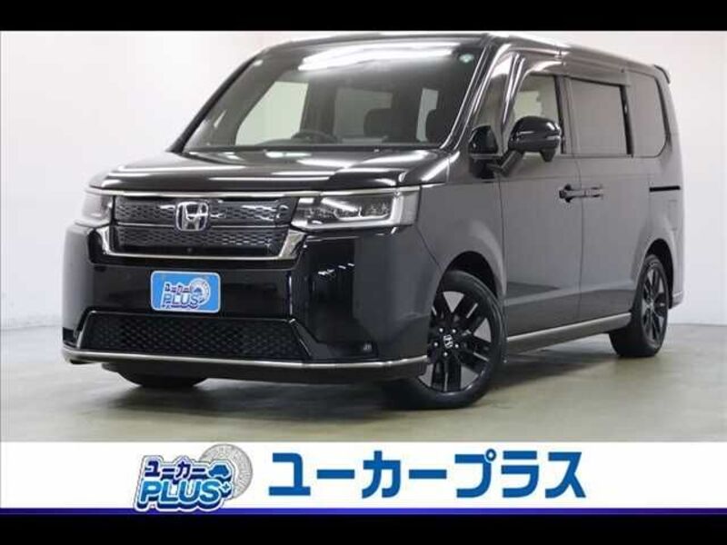 HONDA STEPWAGON SPADA