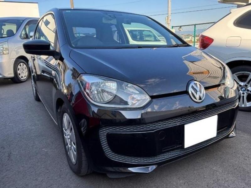 VOLKSWAGEN UP!