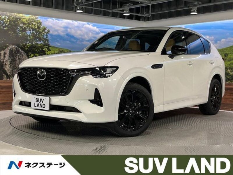 MAZDA CX-60