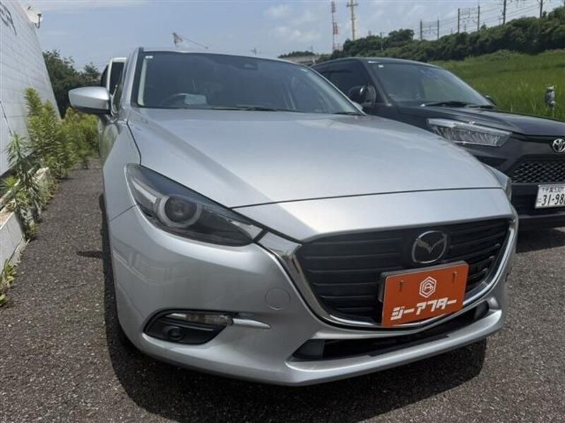MAZDA AXELA SPORTS