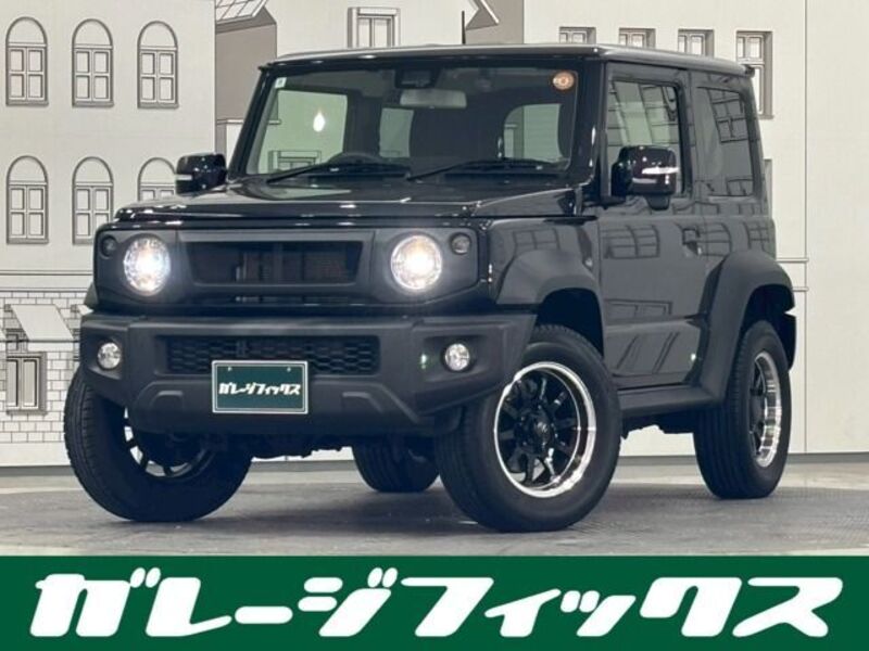 SUZUKI JIMNY SIERRA