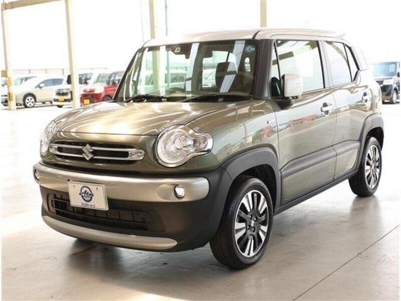 SUZUKI XBEE