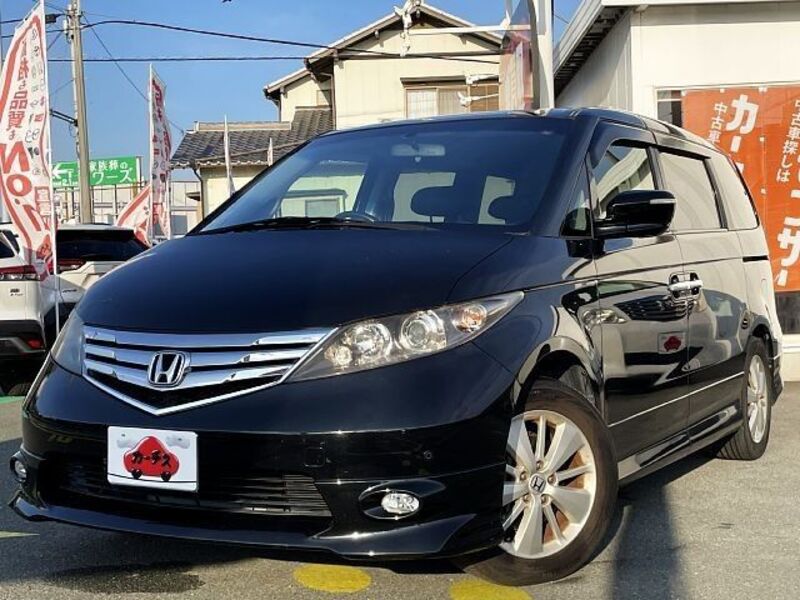 HONDA ELYSION