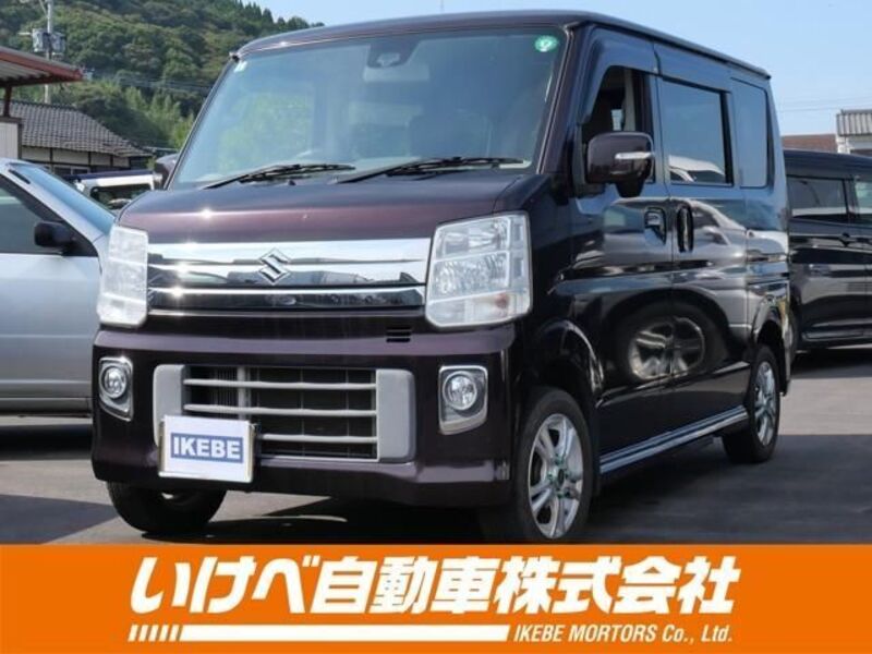 SUZUKI EVERY WAGON