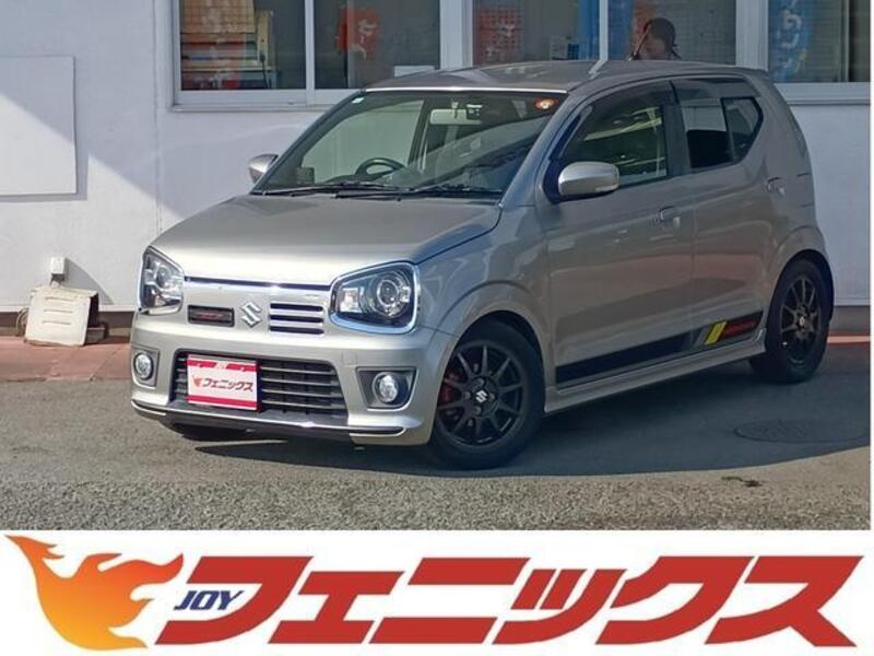 SUZUKI ALTO WORKS