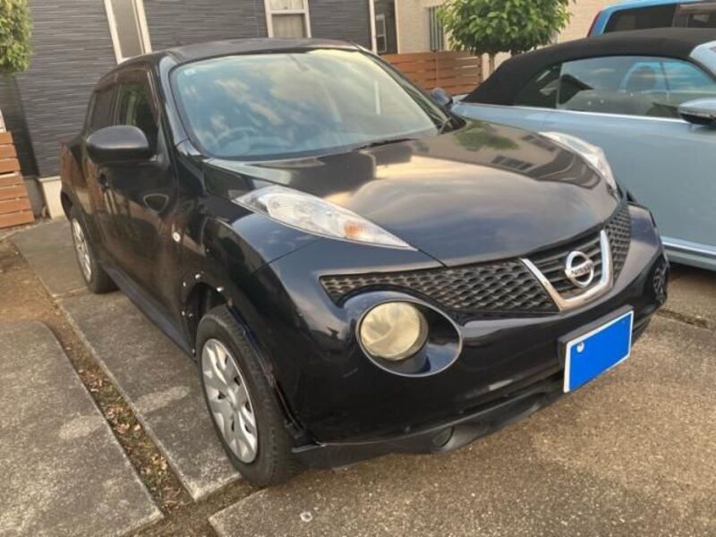NISSAN JUKE