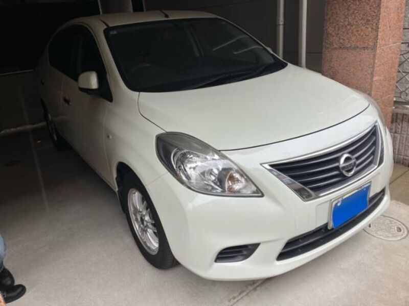NISSAN LATIO