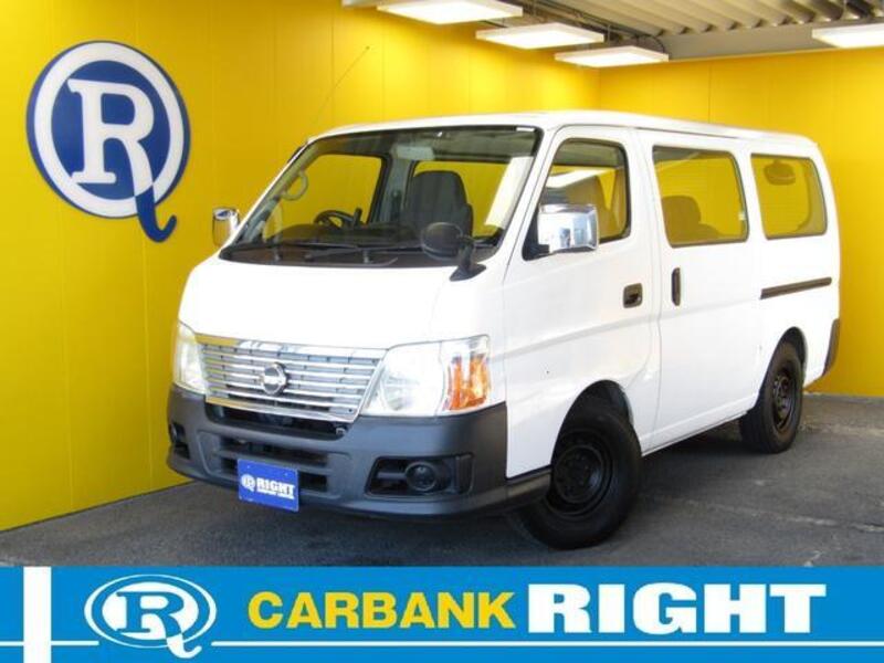 NISSAN CARAVAN