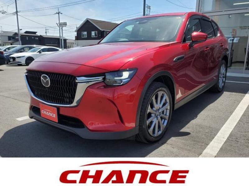 MAZDA CX-60