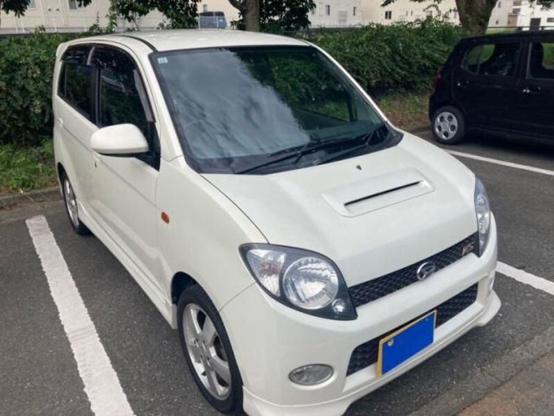 DAIHATSU MAX