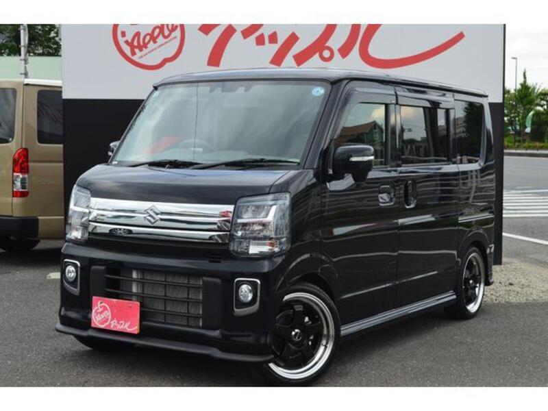 SUZUKI EVERY WAGON