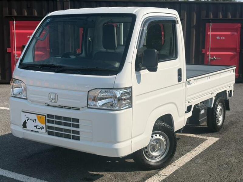 HONDA ACTY TRUCK