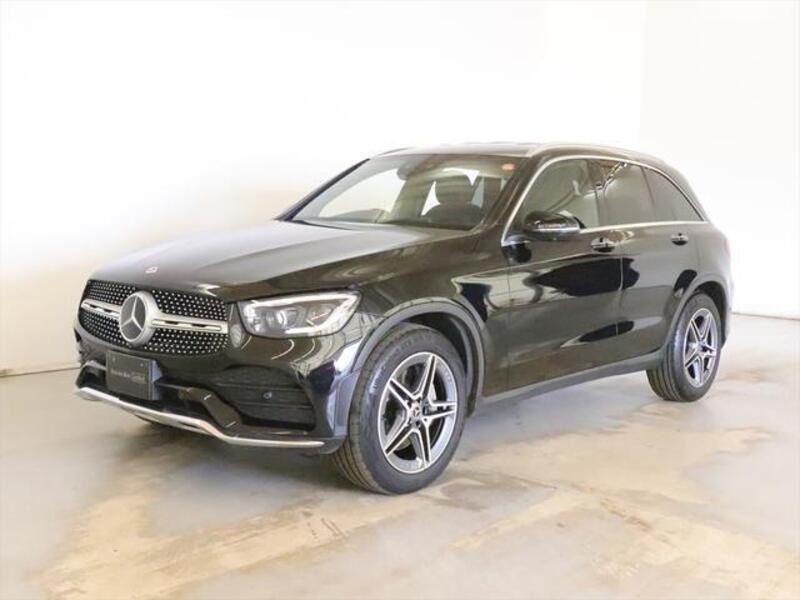 MERCEDES-BENZ GLC CLASS