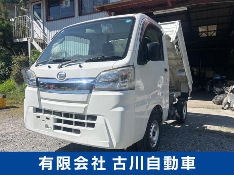 DAIHATSU HIJET TRUCK