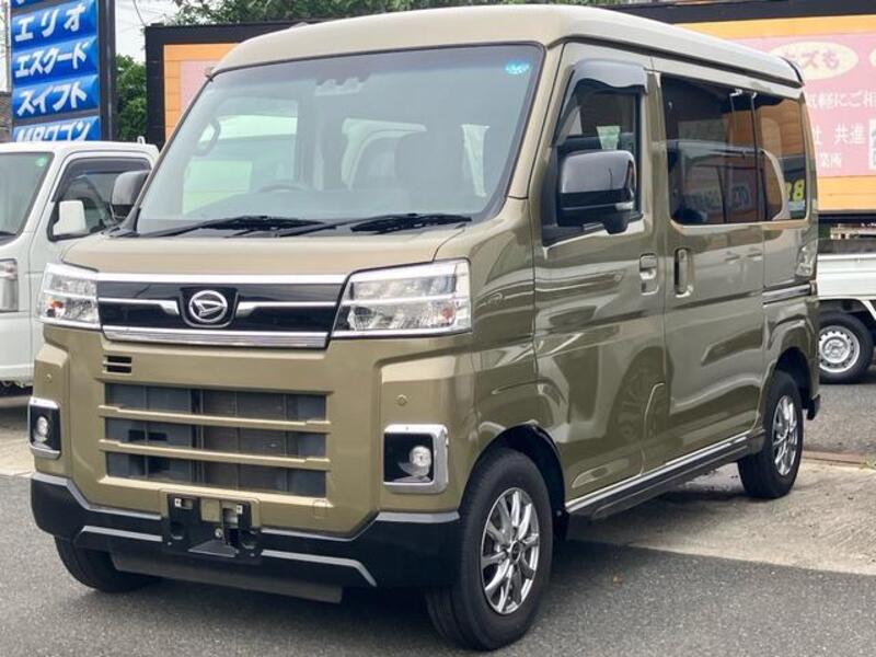 DAIHATSU ATRAI