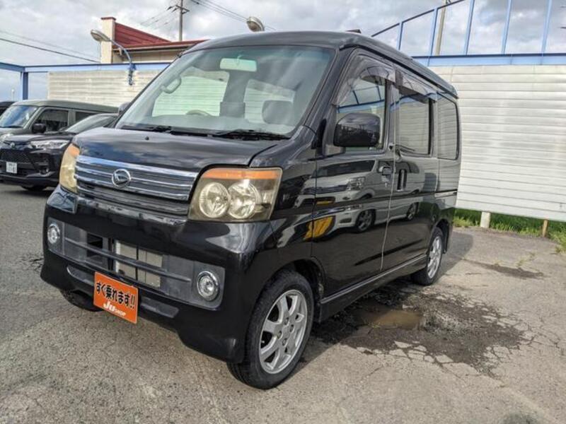 DAIHATSU ATRAI WAGON