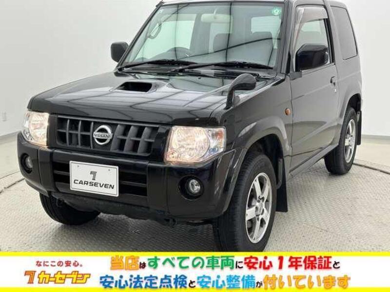 NISSAN KIX