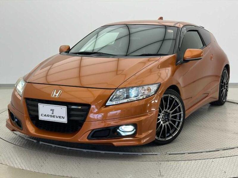 HONDA CR-Z