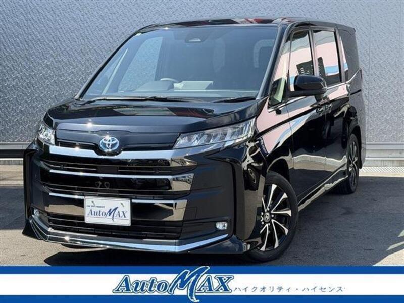 TOYOTA NOAH