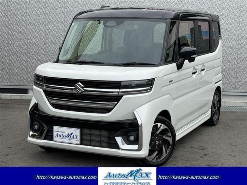 SUZUKI SPACIA CUSTOM