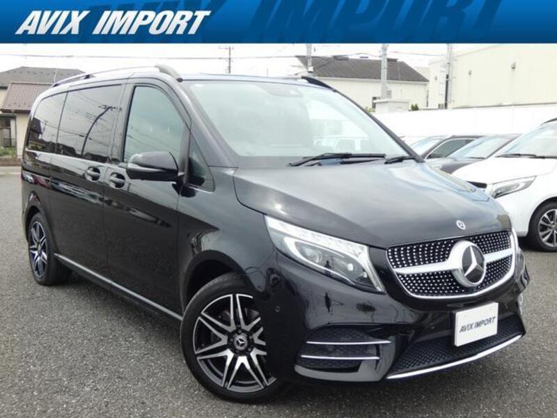 MERCEDES-BENZ V-CLASS