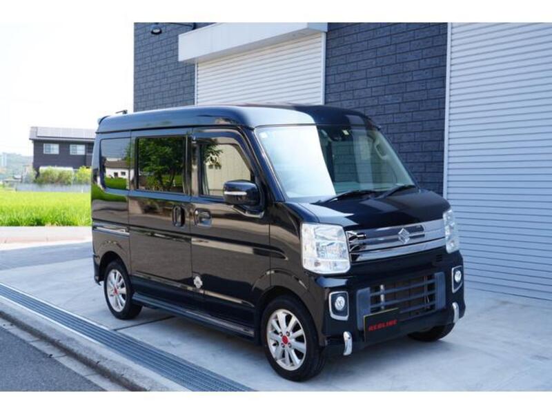 SUZUKI EVERY WAGON