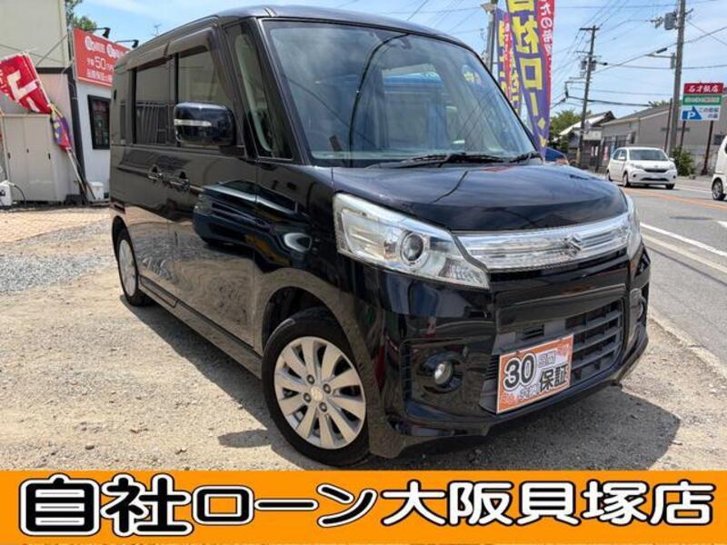 SUZUKI SPACIA CUSTOM