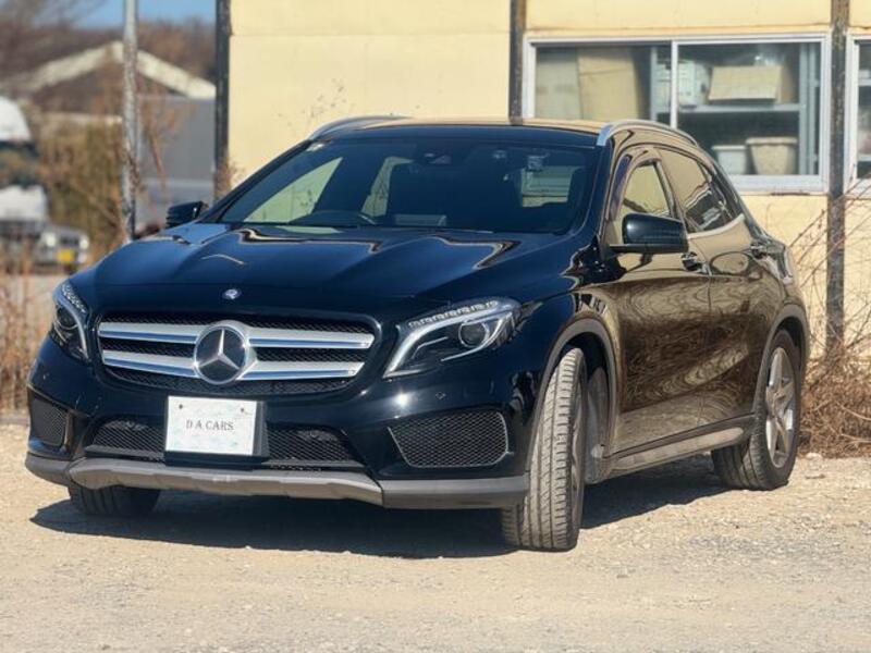 MERCEDES-BENZ GLA CLASS