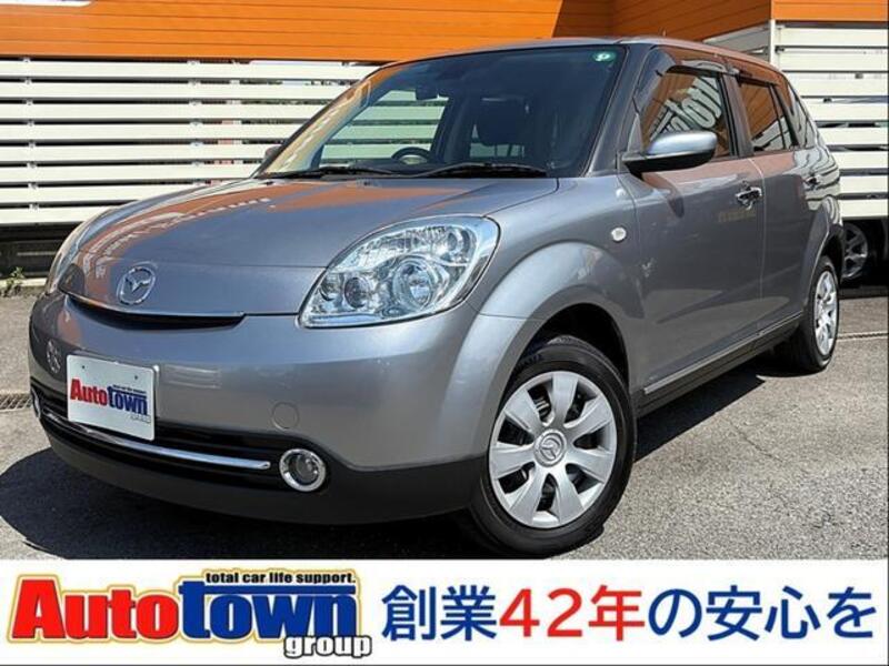 MAZDA VERISA